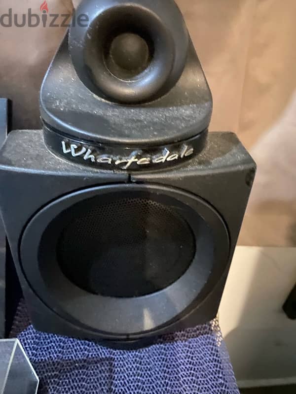 wharfedale micro speaker 0