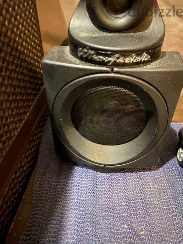 wharfedale micro speaker 1