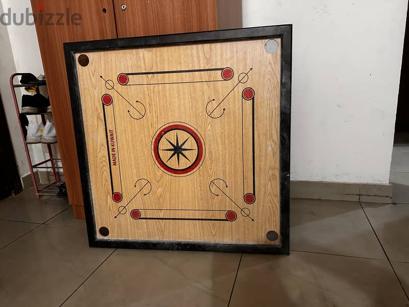 Carrom board 2