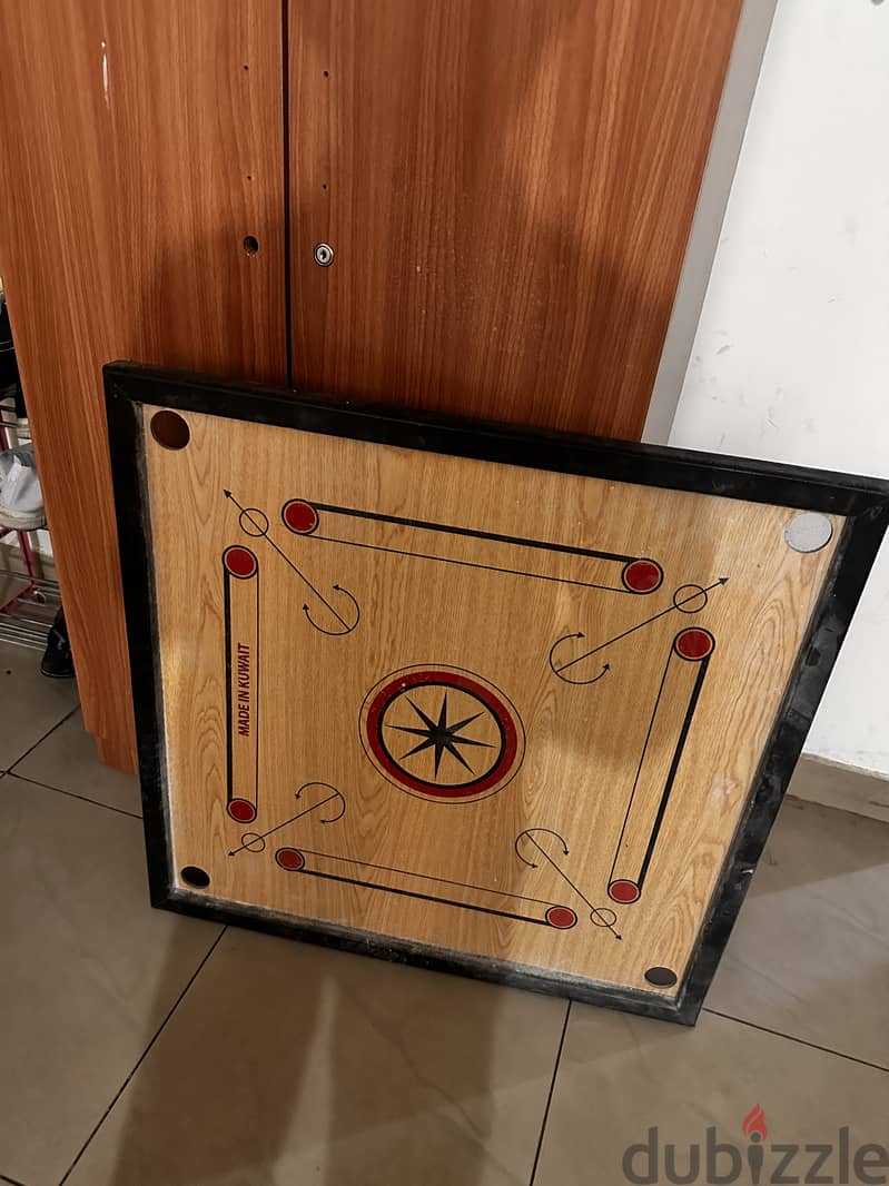 Carrom board 4