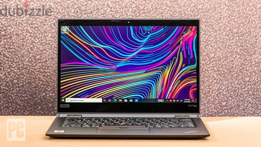 Lenovo ThinkPad X1 Yoga 1st Generation Model