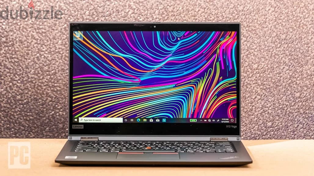 Lenovo ThinkPad X1 Yoga 1st Generation Model 0