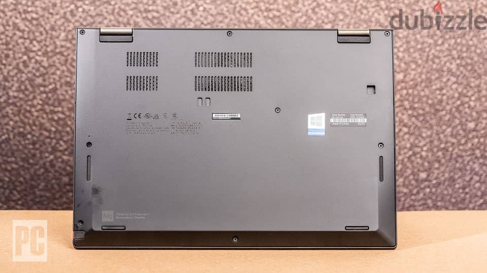 Lenovo ThinkPad X1 Yoga 1st Generation Model 5