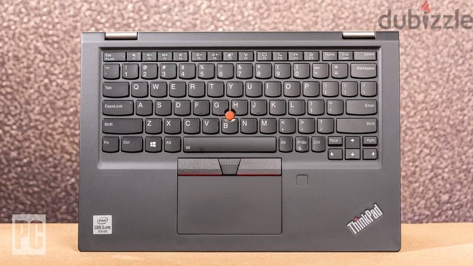 Lenovo ThinkPad X1 Yoga 1st Generation Model 8