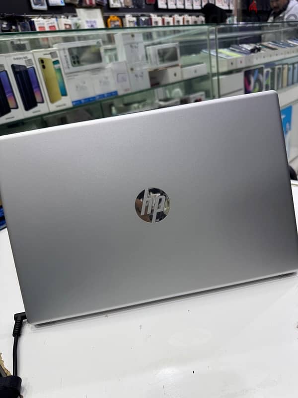 Hp i5 13Th Gen Display size 15.6inch Ram 8GB SSD 512GB Nvidia 2GB 2