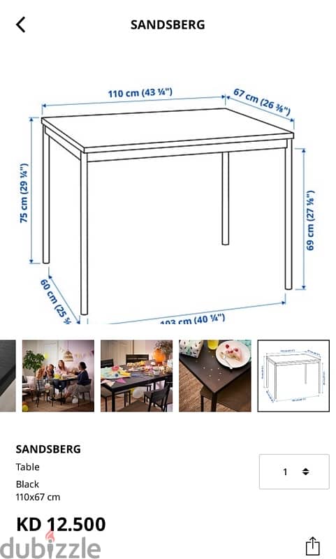 Sofa ,Chair  and Table 1