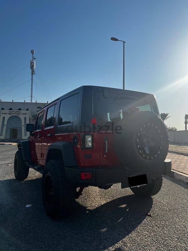 Jeep Wrangler 2014 2