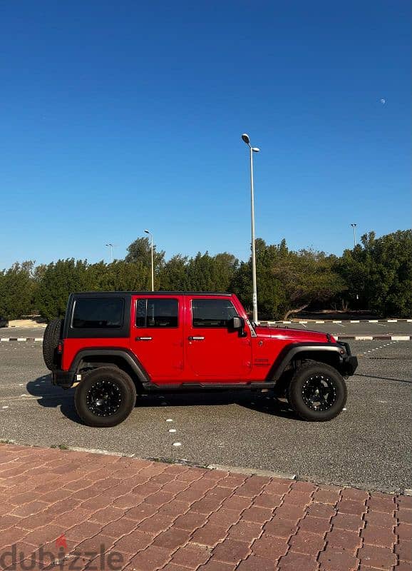 Jeep Wrangler 2014 6