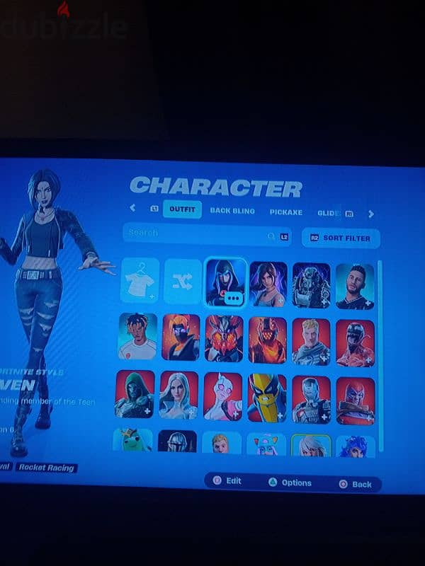 fortnite account for sale 0