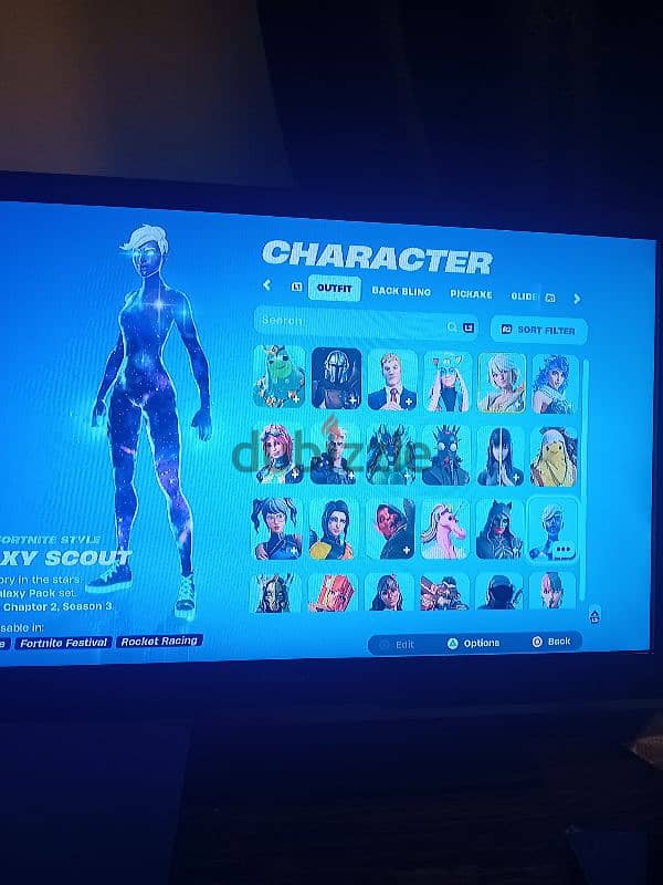 fortnite account for sale 1