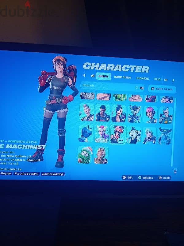 fortnite account for sale 4