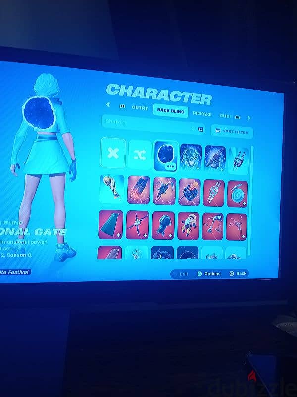 fortnite account for sale 5