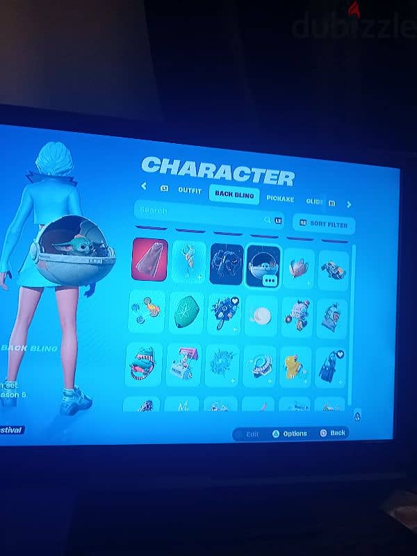 fortnite account for sale 6