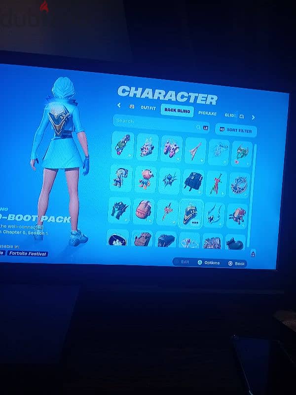 fortnite account for sale 7