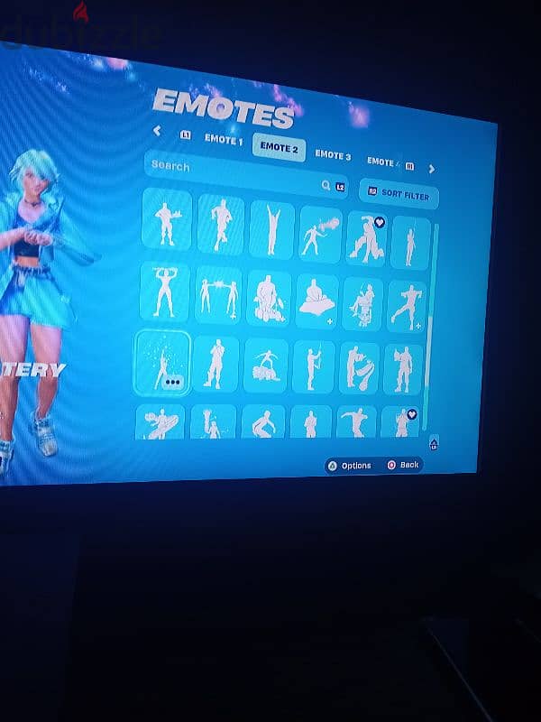 fortnite account for sale 16