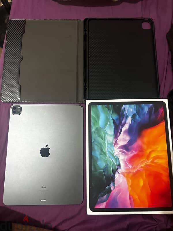 ipad pro 12.9 128gb 2