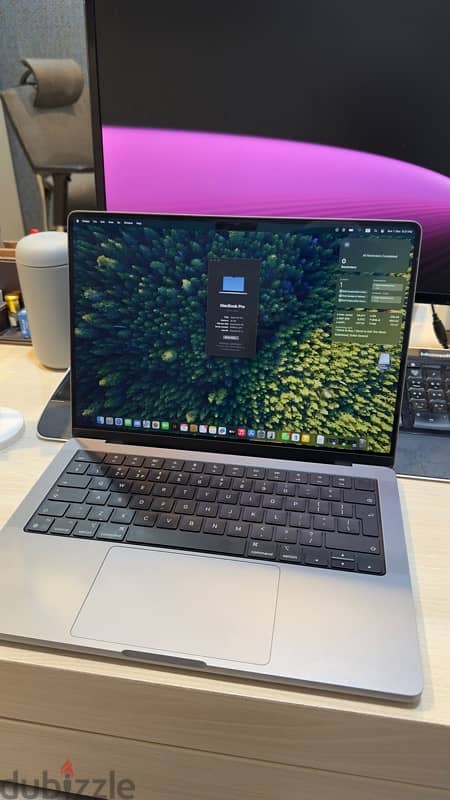 MacBook Pro 14inch M1 Pro 10 Core CPU 16 Core GPU 0