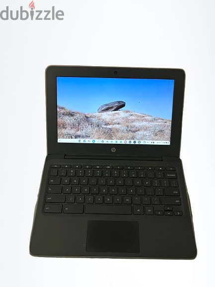 HP Chromebook 0