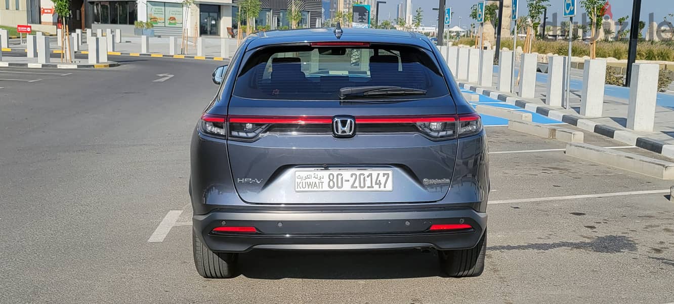 Less used 2023 model Honda HRV | هوندا HRV موديل 2023، استعمال قليل 7