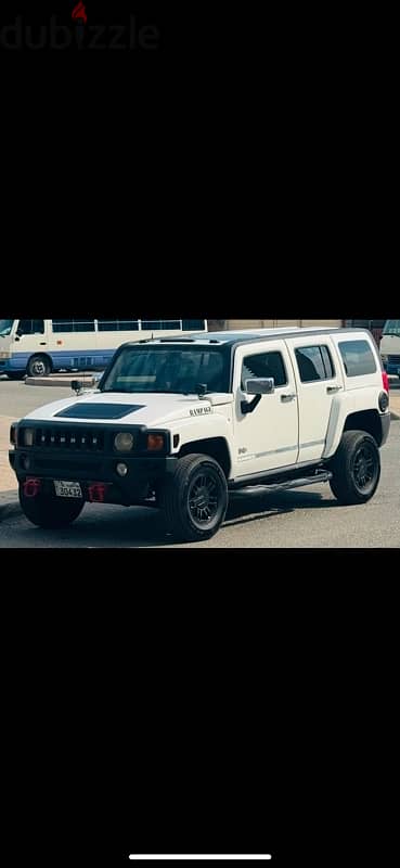 Hummer H3 2006