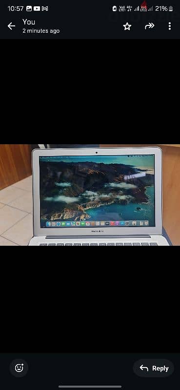 macbook i5 2