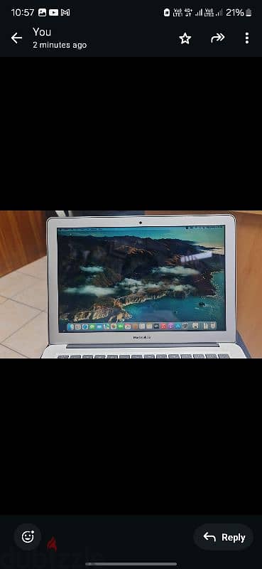 macbook i5 0