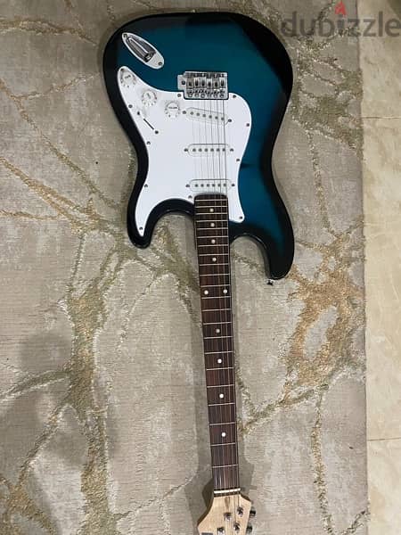 B. C. Rich electrical guitar 2