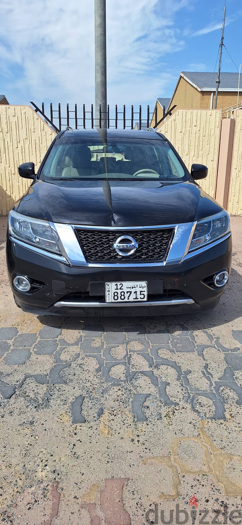 Nissan Pathfinder 2014 1