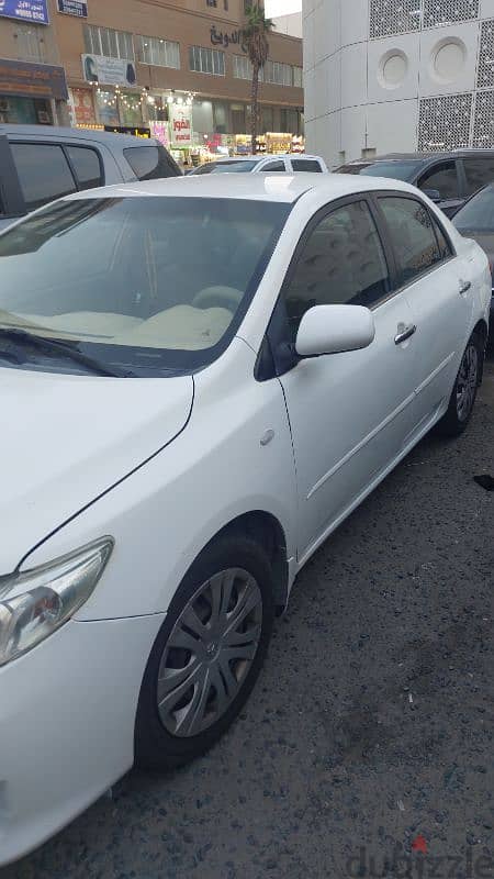 Toyota Corolla 2010 1