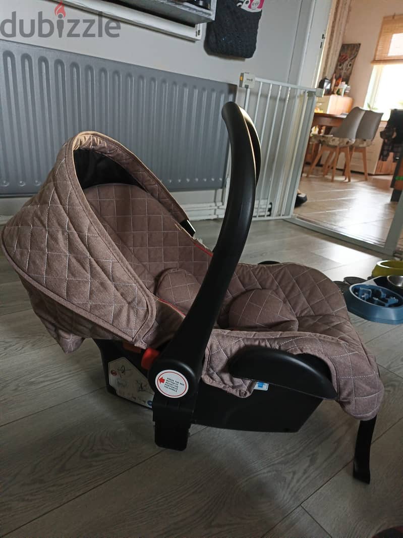 Baby Stroller Model v9 1