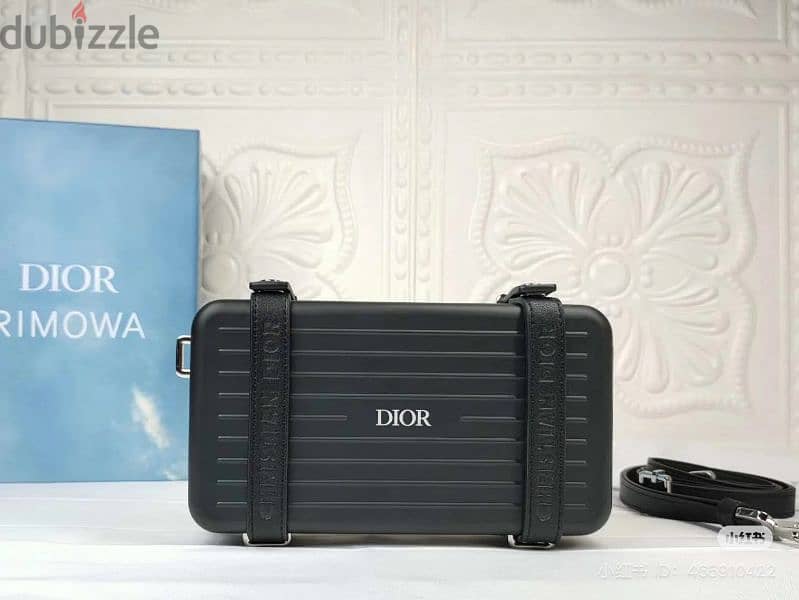 Rimowa side bag Aluminum body 0