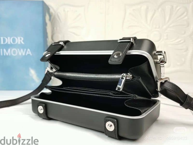 Rimowa side bag Aluminum body 5