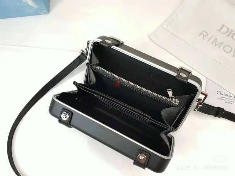 Rimowa side bag Aluminum body 6