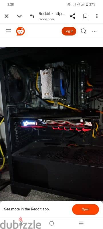 8th gen core i5 gaming PC 1