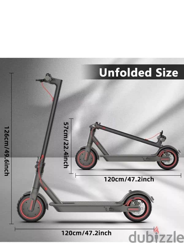 New Rohan Wings Ht02 Electric Scooter For Sell in All Kuwait Delivery 5