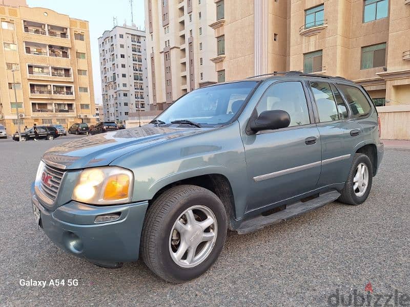 GMC Envoy 2009 0