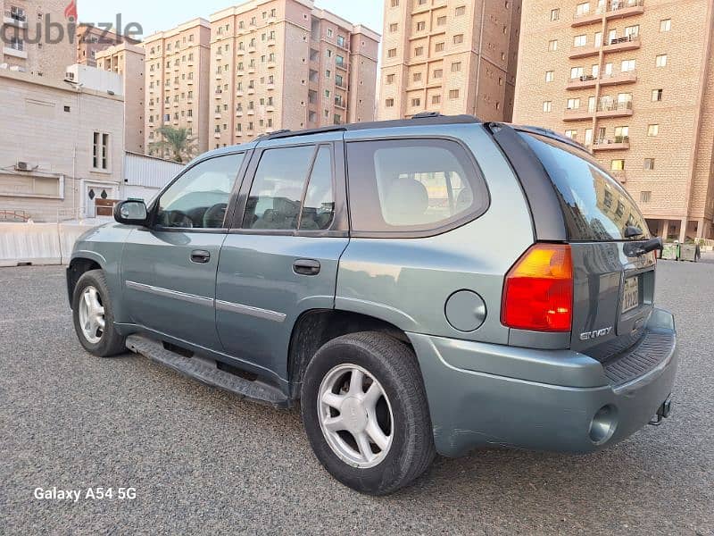 GMC Envoy 2009 4