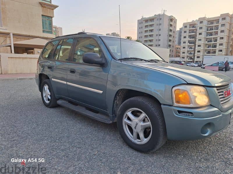 GMC Envoy 2009 5