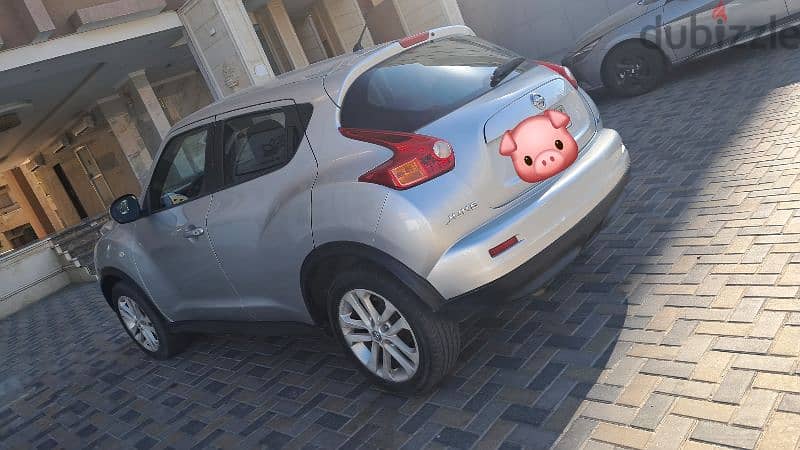 Nissan Juke 2012 V4 URGENT SALE 0