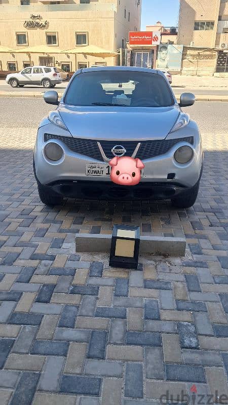 Nissan Juke 2012 V4 URGENT SALE 2