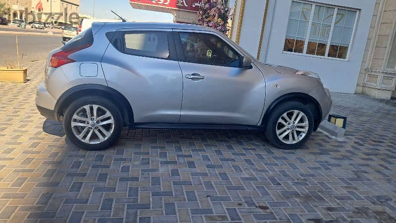 Nissan Juke 2012 V4 URGENT SALE 5