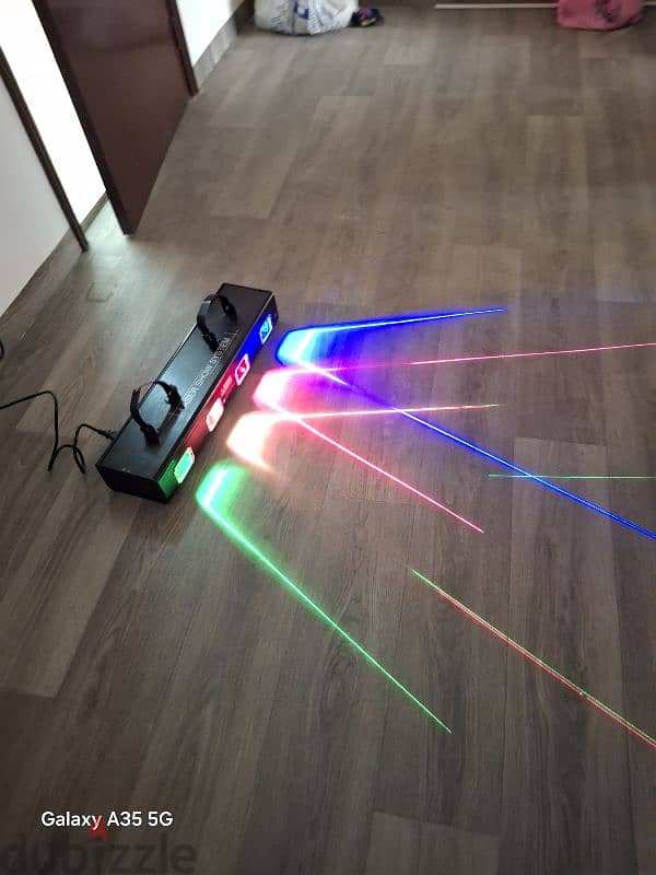 dj laser lights 1