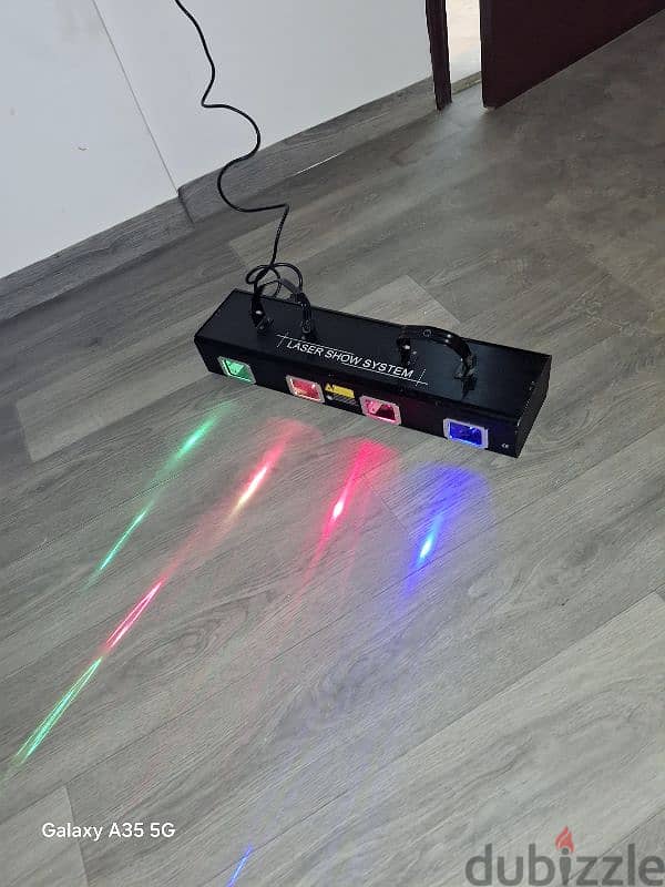 dj laser lights 3