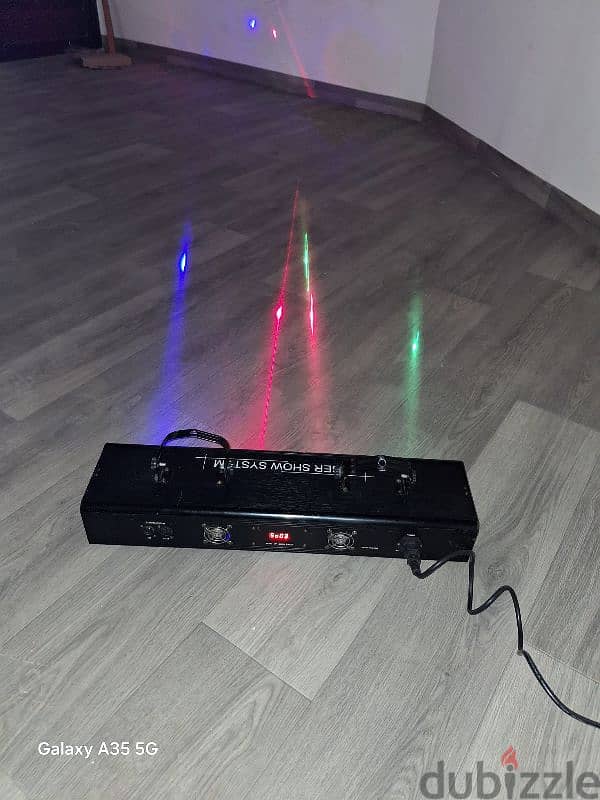 dj laser lights 5