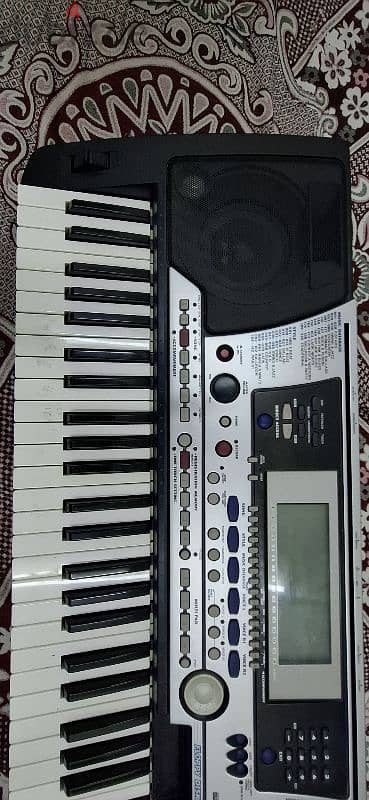 yamaha psr550 arranger keyboard 2