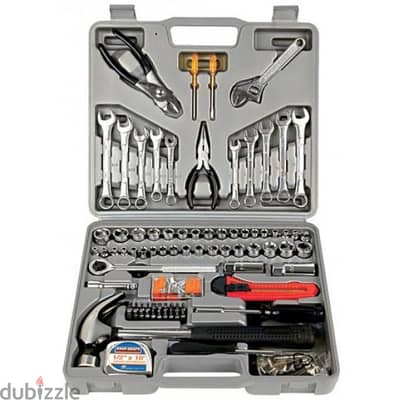 Tool Kit set Heavy Duty 142pcs / 150pcs