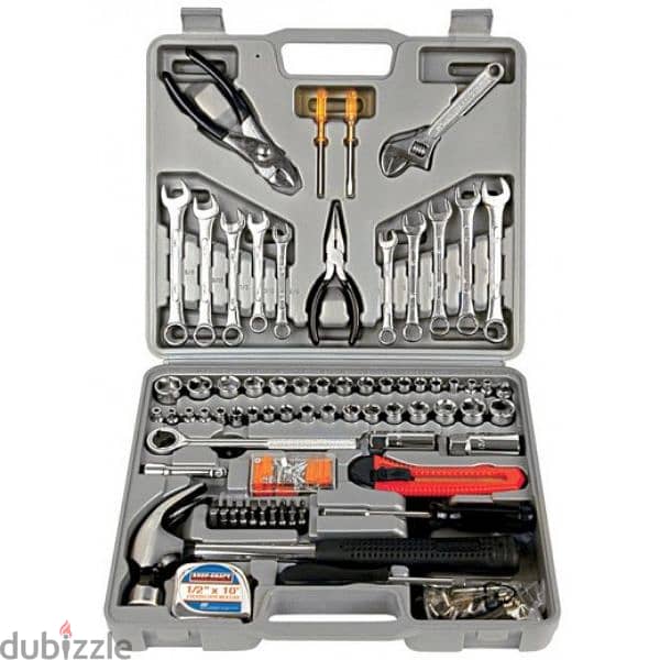 Tool Kit set Heavy Duty 142pcs / 150pcs 0