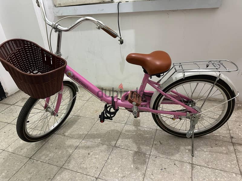 Girls cycle for sale, 20" wheel size (for 8-13 age group) 2