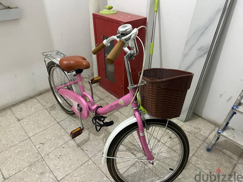 Girls cycle for sale, 20" wheel size (for 8-13 age group) 3