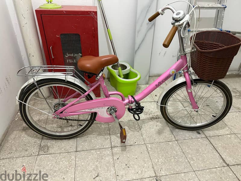 Girls cycle for sale, 20" wheel size (for 8-13 age group) 4